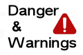 Gosnells Danger and Warnings
